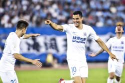 战术奏效！申花双翼齐飞压制那不勒斯整场无力还手！