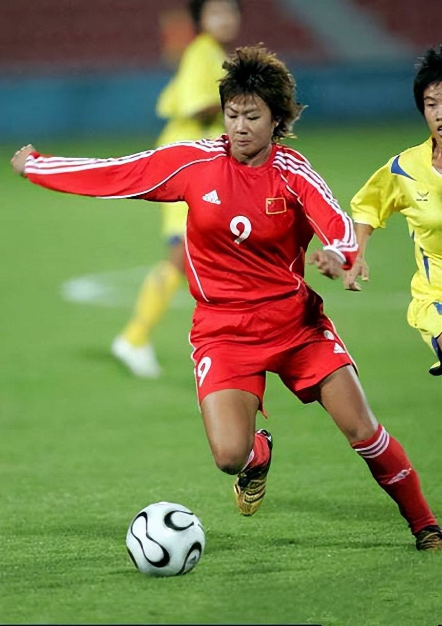 包含韩国女足惊艳表现，轻松闯进亚洲杯决赛的词条